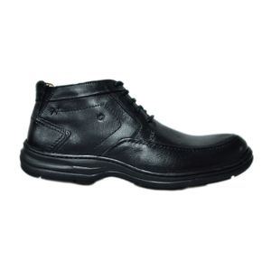Bota Sollu Preto Masculina 142808