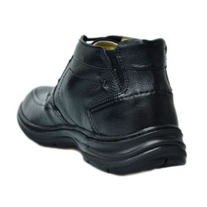 Bota Sollu Preto Masculina 142808