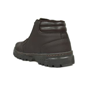 Bota Sport Fire Coturno Marrom Masculina 107684