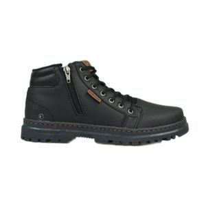 Bota Sport Fire Coturno Preto Masculina 107682