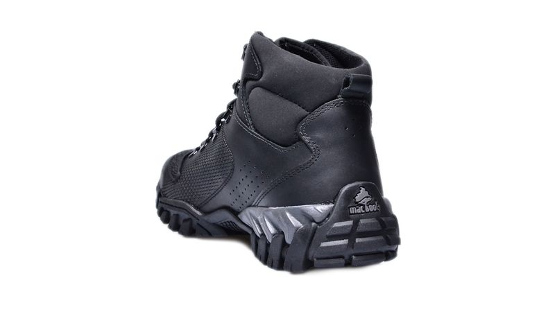 Coturno store macboot preto