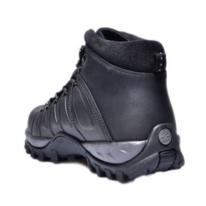 Coturno Macboot Ca Preto Masculino 144001