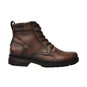 Bota Pegada Marrom Masculina 142994