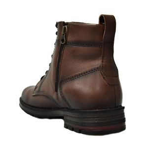 Bota Pegada Marrom Masculina 142994