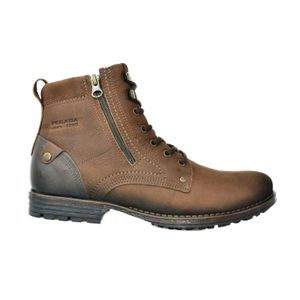 Bota Pegada Marrom Masculina 142981