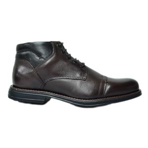 Bota Sollu Marrom Masculina 144025