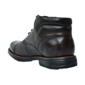 Bota Sollu Marrom Masculina 144025