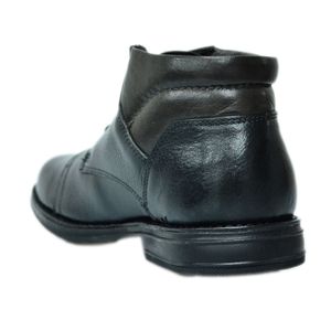 Bota Sollu Preto Masculina 144024