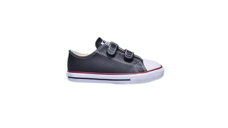 Tênis Infantil Converse All Star Preto