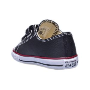 Tênis Converse All Star Velcro Preto Infantil 181991