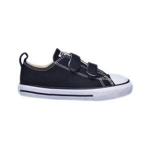 Tênis Converse All Star Velcro Preto Infantil 181984