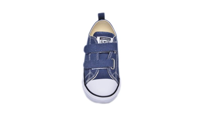 Tênis Converse All Star Infantil Masculino - PRETO/VERMELHO - Andaraki