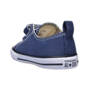 Tênis Converse All Star Velcro Marinho Infantil 181985