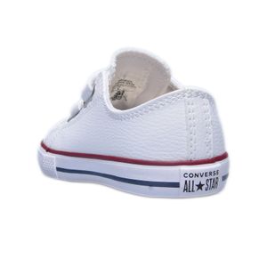 Tênis Converse All Star Velcro Branco Infantil 181992