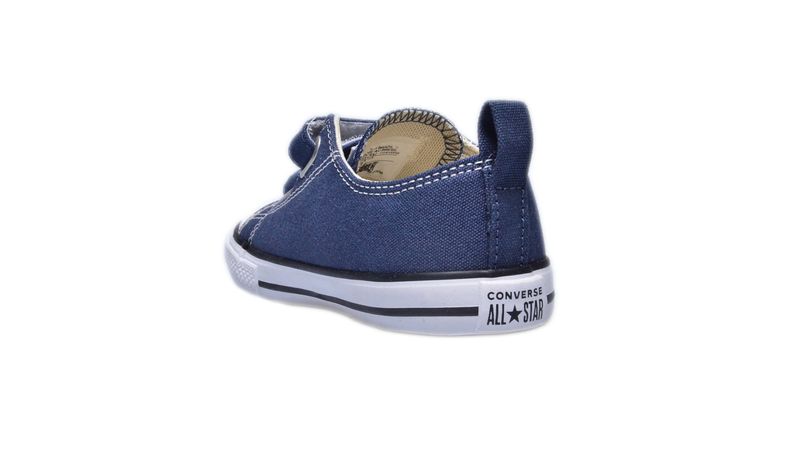 All star store azul marinho velcro