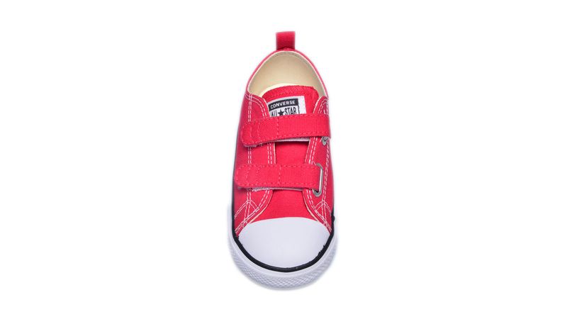 All star outlet converse vermelho infantil