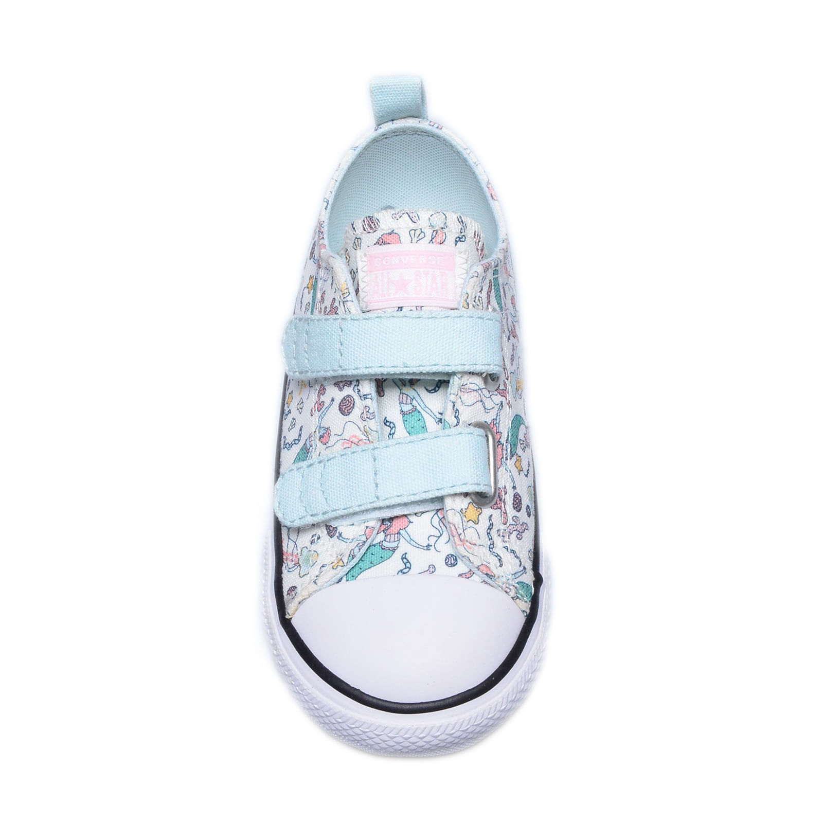 All star baby branco best sale