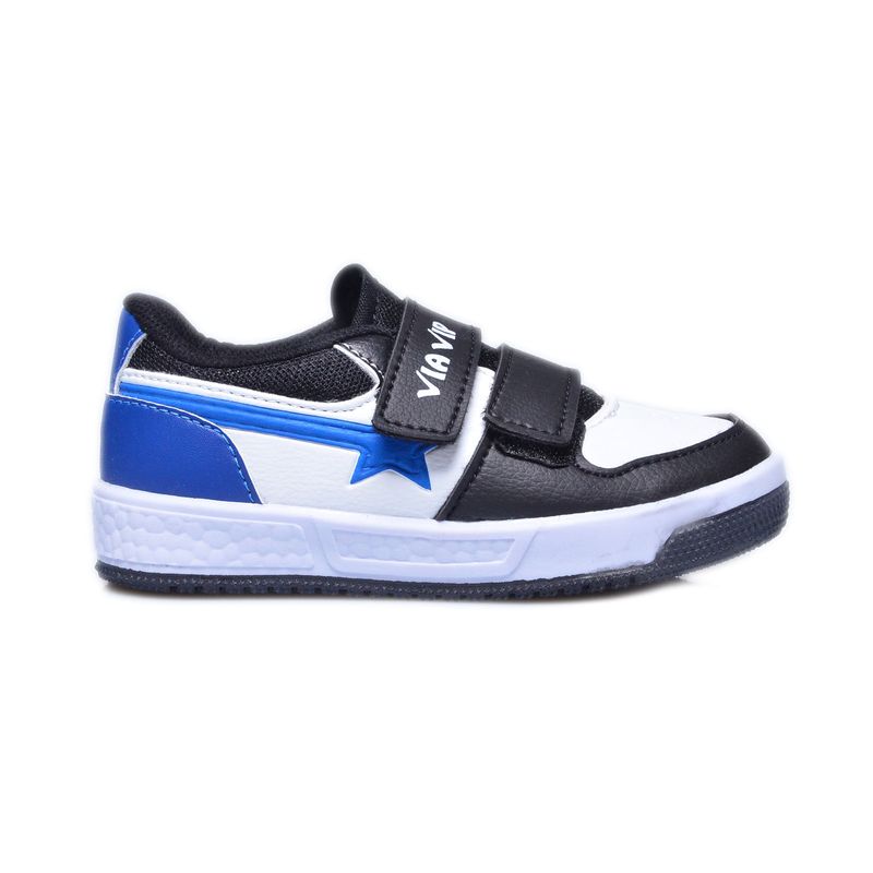 tenis-via-vip-2800-bco-royal-frente