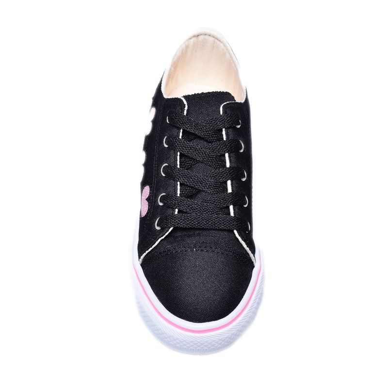 tenis-ykes-coracao-preto-cima