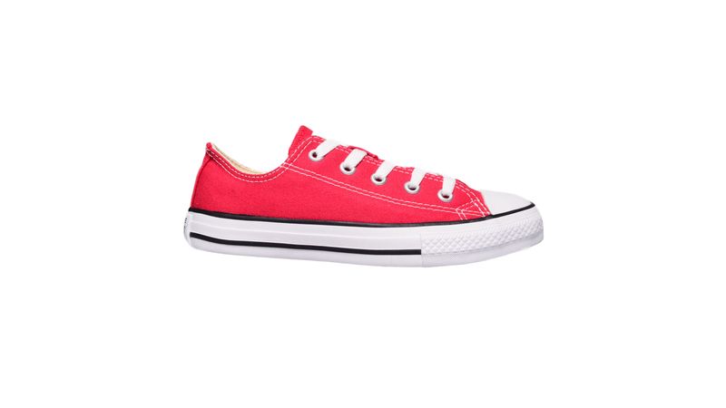 Tênis Converse Chuck Taylor All Star Infantil CK0002 - Preto