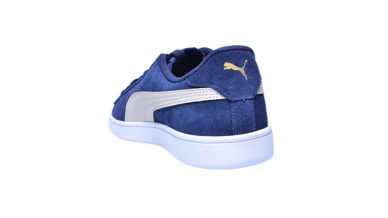 Tenis puma suede outlet feminino azul