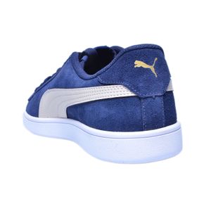 Tênis Puma Suede Azul Masculino 106824