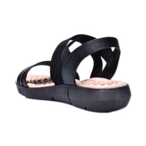 Sandália Modare Confort Preto Feminina 113471