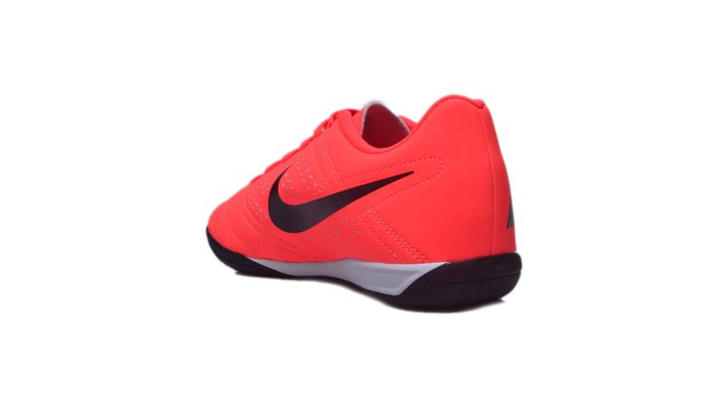 Tenis futsal hot sale laranja