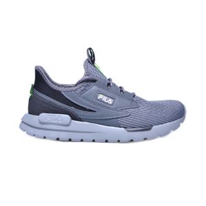 Tênis Fila Tr Knit Cinza Masculino 106743
