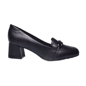 Sapato Modare Scarpin Preto Feminino 107929