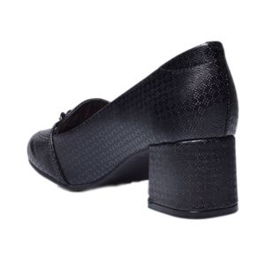 Sapato Modare Scarpin Preto Feminino 107929