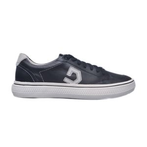 Sapatênis Democrata Fender Preto Masculino 107611