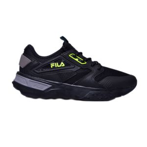 Tênis Fila Attech Preto Masculino 106754