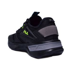 Tênis Fila Attech Preto Masculino 106754
