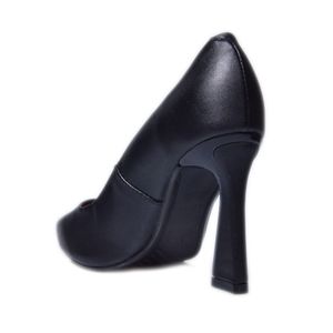 Sapato Vizzano Scarpin Preto Feminino 182031