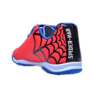 Chuteira Dray Futsal Homem Aranha Vermelho Menino 181261