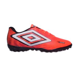 Chuteira Umbro Society Frame Laranja 106724