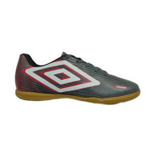 Chuteira Umbro Futsal Frame Cinza 125807