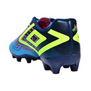 Chuteira Umbro Campo Reflect Azul 123763