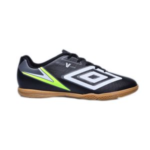 Chuteira Umbro Futsal V League Preto 106722