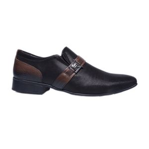 Sapato Jota Pe Mandara Preto Masculino 144356