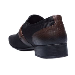 Sapato Jota Pe Mandara Preto Masculino 144356