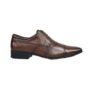 Sapato Jota Pe Manhattan Marrom Masculino 181564