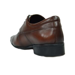 Sapato Jota Pe Manhattan Marrom Masculino 181564