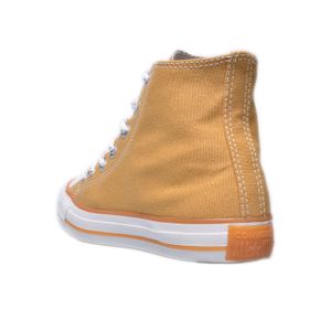 Tênis Converse All Star Cano Médio Mostarda Unissex 181562