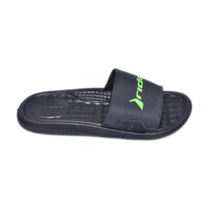 Slide Grendene Rider Preto Masculino