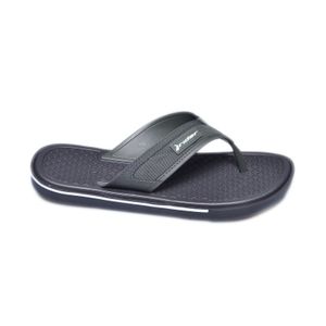 Chinelo Grendene Rider Preto Masculino