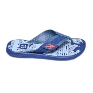 Chinelo Grendene Mormaii Azul Masculino