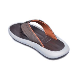 Chinelo Grendene Cartago Marrom Masculino
