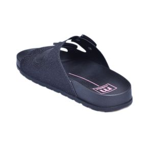 Sandália Birken Moleca Preto Feminino